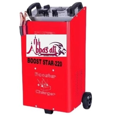 ABBASALI Booster and Charger for car and Truck 600A-1