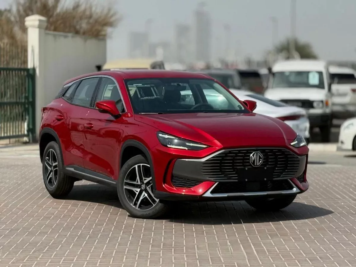 MG One LUX 1.5L Petrol 2024 Export Price @ 47,000 AED