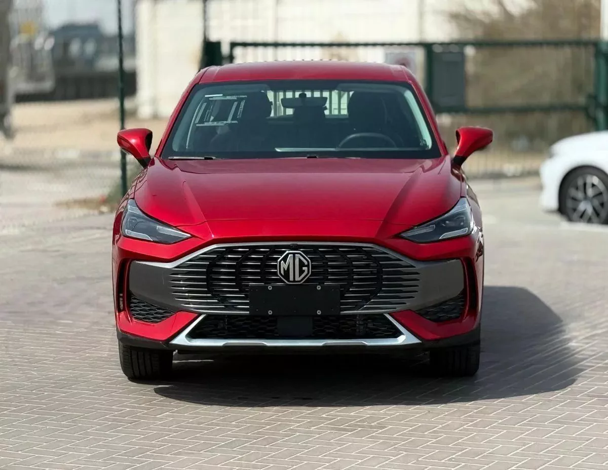 MG One LUX 1.5L Petrol 2024 Export Price @ 47,000 AED-6-6