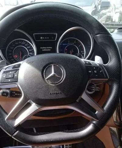 Mercedes Benz G63 AMG STD MERCEDES BENZ G 63-9