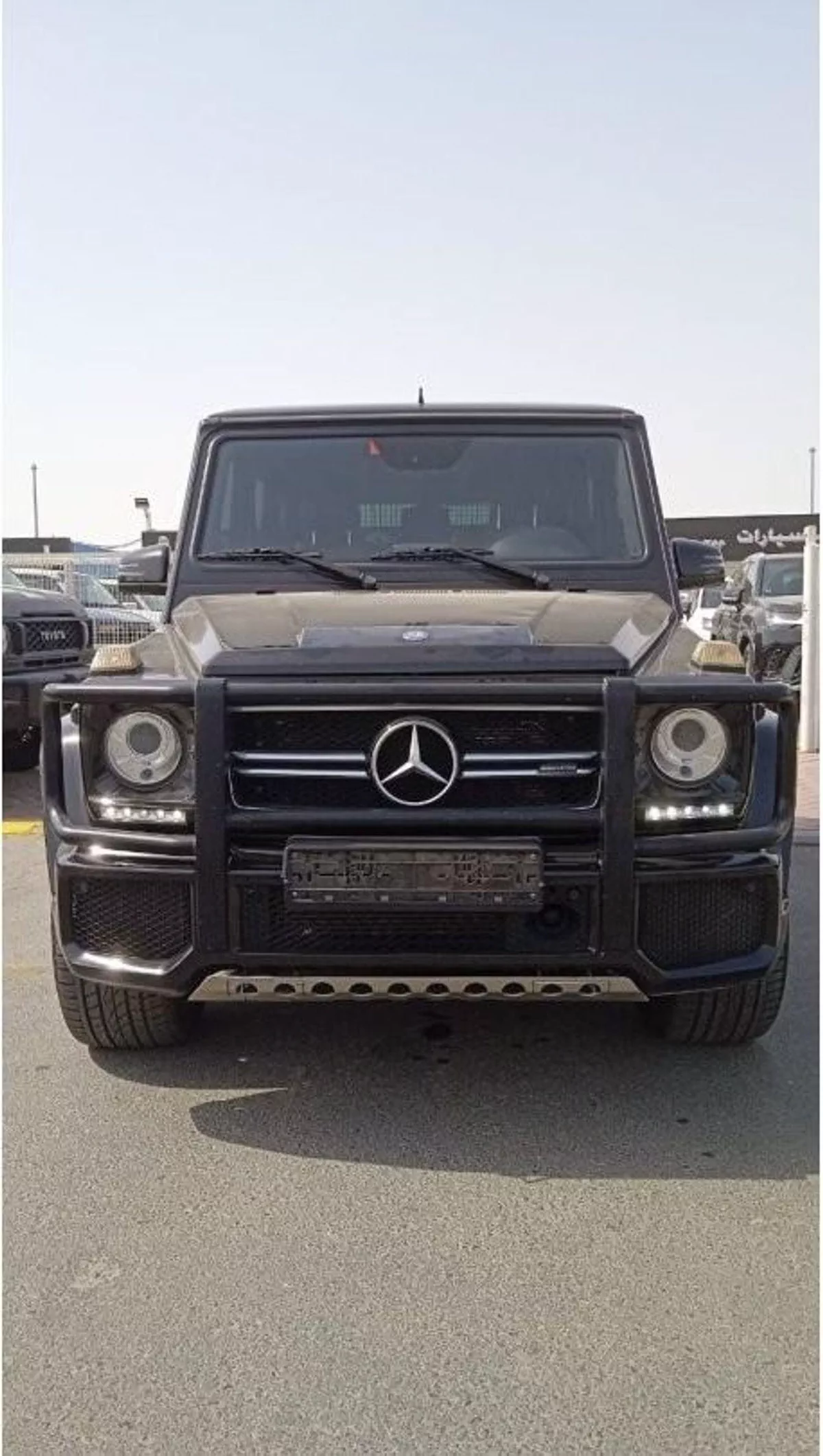 Mercedes Benz G63 AMG STD MERCEDES BENZ G 63