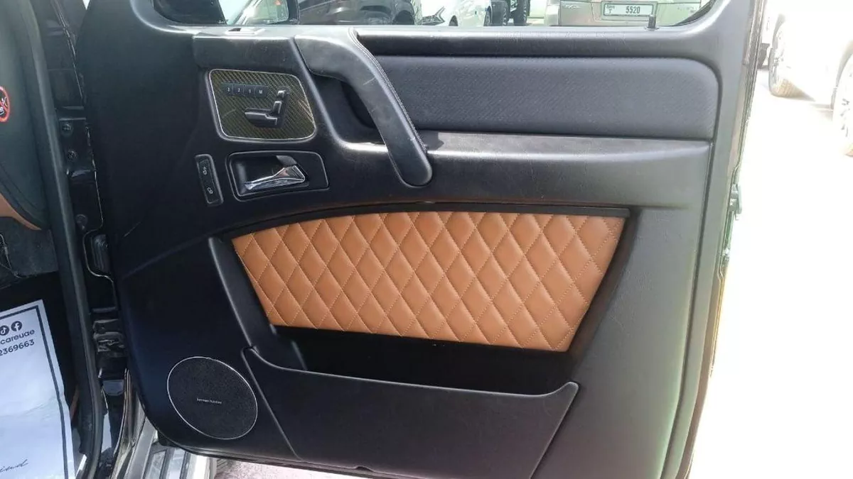 Mercedes Benz G63 AMG STD MERCEDES BENZ G 63-6-0