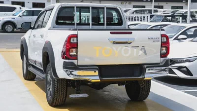 Brand New 2026 Toyota Hilux SR5 GCC Specs - 0KM-10