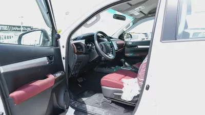 Brand New 2026 Toyota Hilux SR5 GCC Specs - 0KM-12