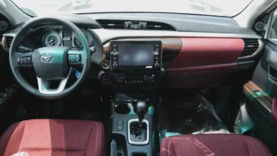 Brand New 2026 Toyota Hilux SR5 GCC Specs - 0KM-18