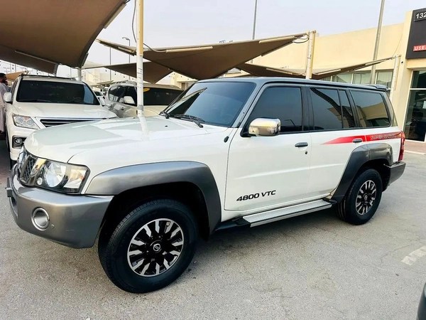 Nissan Patrol Safari Super Safari 2020 - GCC Specs - Excellent Condition
