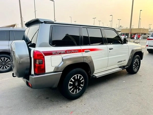 Nissan Patrol Safari Super Safari 2020 - GCC Specs - Excellent Condition