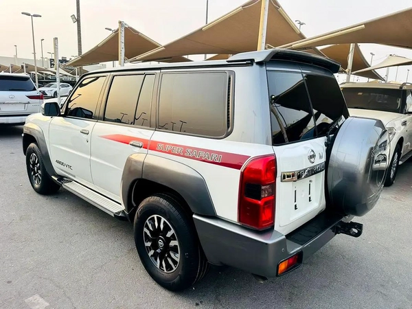 Nissan Patrol Safari Super Safari 2020 - GCC Specs - Excellent Condition