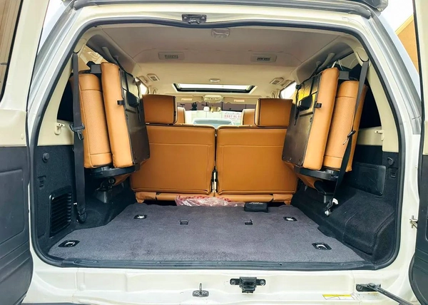 Nissan Patrol Safari Super Safari 2020 - GCC Specs - Excellent Condition