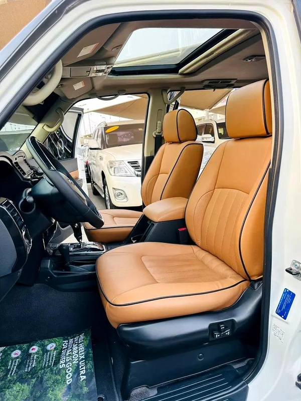 Nissan Patrol Safari Super Safari 2020 - GCC Specs - Excellent Condition