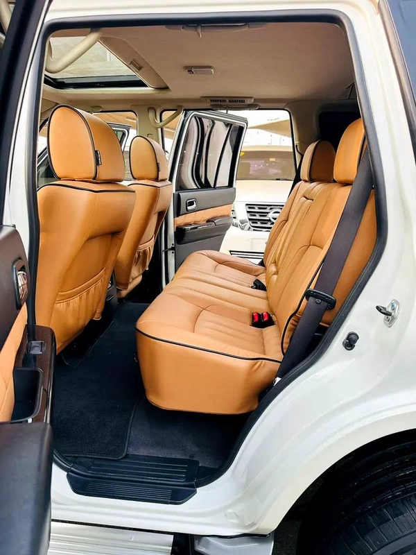 Nissan Patrol Safari Super Safari 2020 - GCC Specs - Excellent Condition