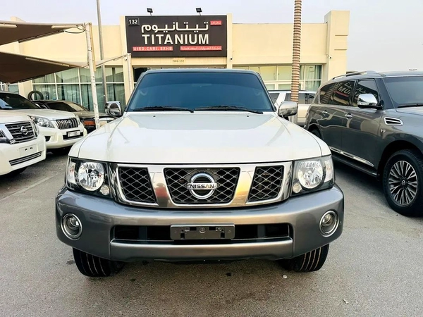 Nissan Patrol Safari Super Safari 2020 - GCC Specs - Excellent Condition
