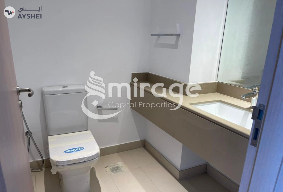 APARTMENT FOR SALE IN WATERS EDGE, YAS ISLAND