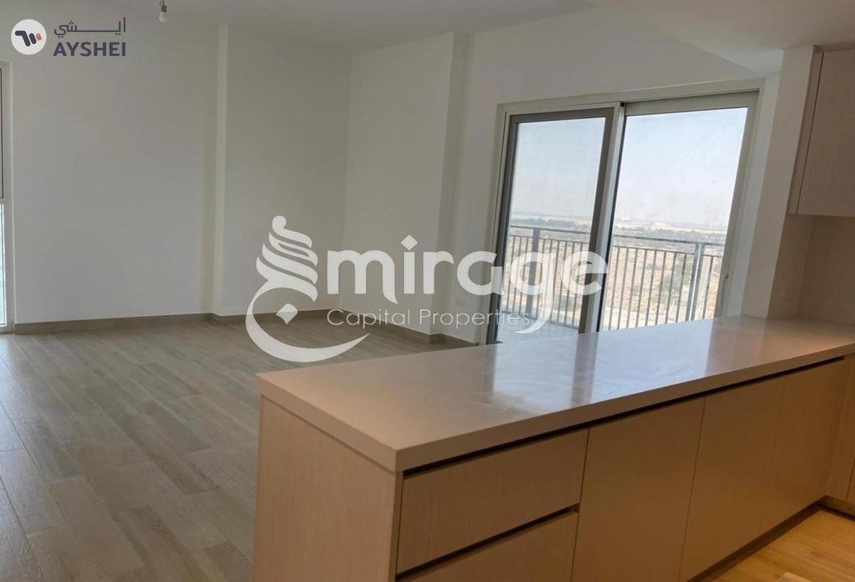 APARTMENT FOR SALE IN WATERS EDGE, YAS ISLAND