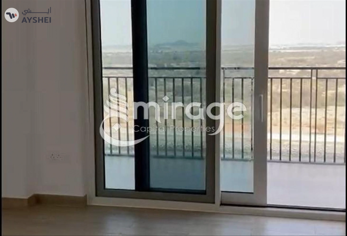 APARTMENT FOR SALE IN WATERS EDGE, YAS ISLAND
