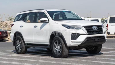 Toyota Fortuner EXR FORTUNER 2.7L 4WD-0