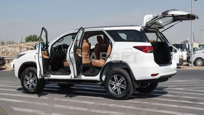 Toyota Fortuner EXR FORTUNER 2.7L 4WD-10