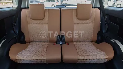 Toyota Fortuner EXR FORTUNER 2.7L 4WD-11