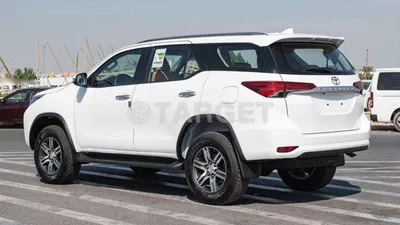 Toyota Fortuner EXR FORTUNER 2.7L 4WD-12