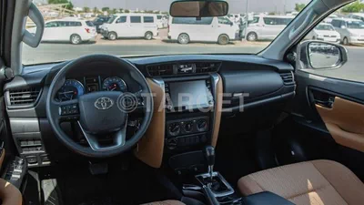Toyota Fortuner EXR FORTUNER 2.7L 4WD-13