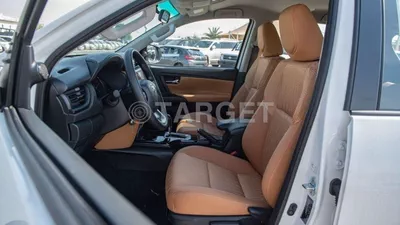 Toyota Fortuner EXR FORTUNER 2.7L 4WD-16