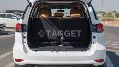 Toyota Fortuner EXR FORTUNER 2.7L 4WD-17