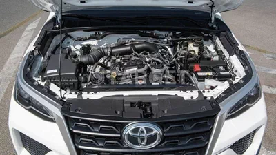 Toyota Fortuner EXR FORTUNER 2.7L 4WD-19
