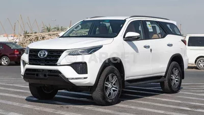 Toyota Fortuner EXR FORTUNER 2.7L 4WD-2