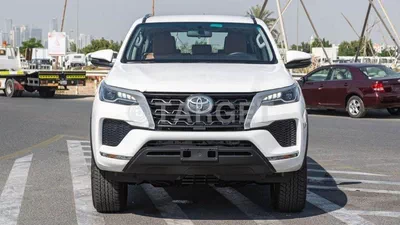 Toyota Fortuner EXR FORTUNER 2.7L 4WD-3