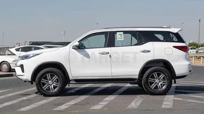 Toyota Fortuner EXR FORTUNER 2.7L 4WD-4