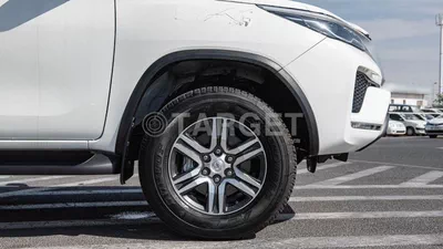 Toyota Fortuner EXR FORTUNER 2.7L 4WD-5