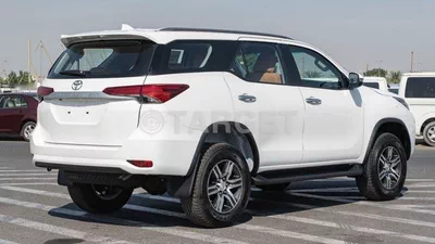 Toyota Fortuner EXR FORTUNER 2.7L 4WD-6
