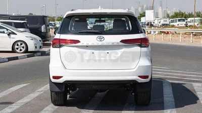 Toyota Fortuner EXR FORTUNER 2.7L 4WD-8