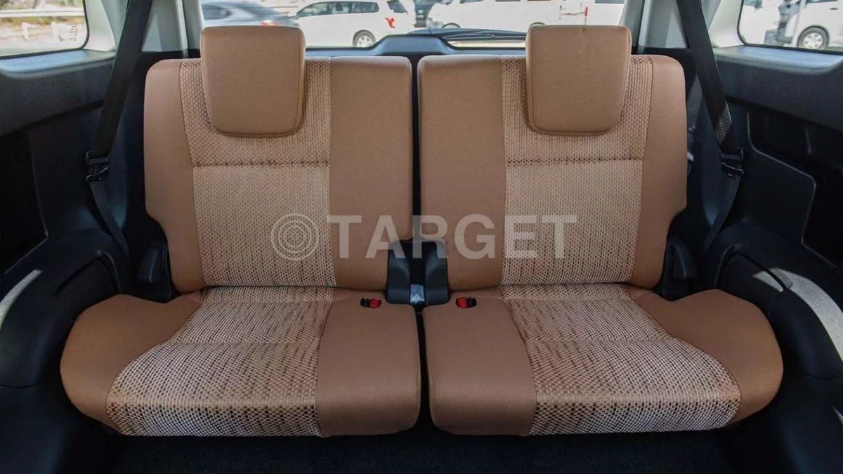Toyota Fortuner EXR FORTUNER 2.7L 4WD-11-0