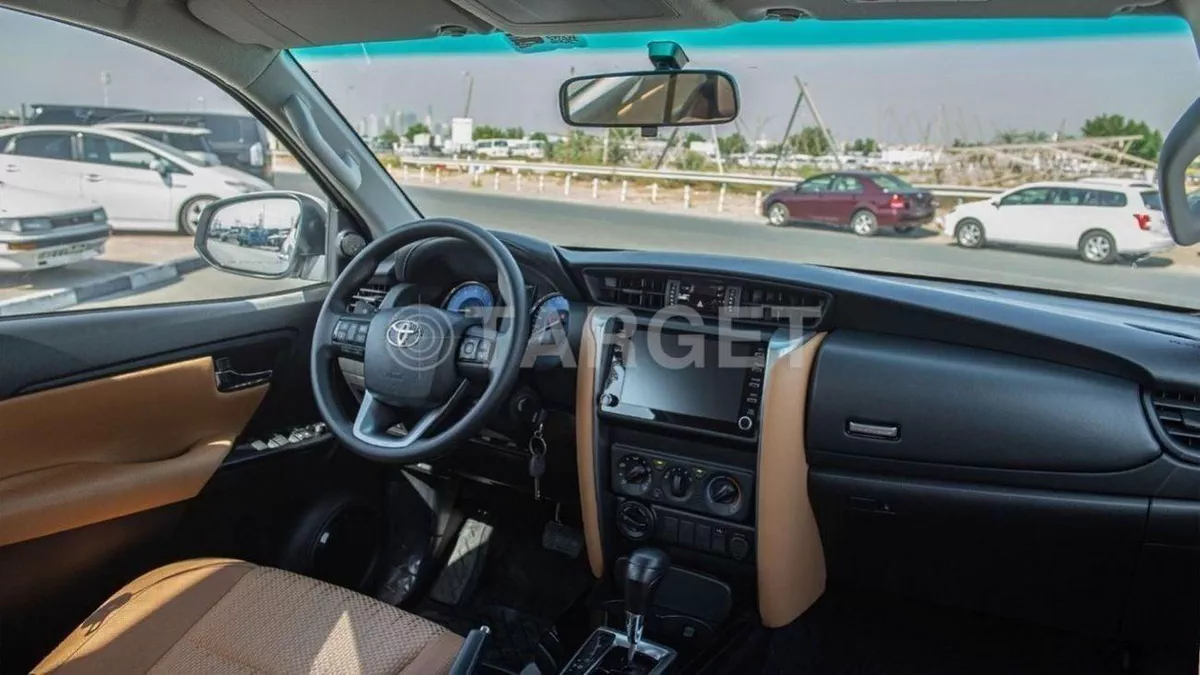 Toyota Fortuner EXR FORTUNER 2.7L 4WD-14-0