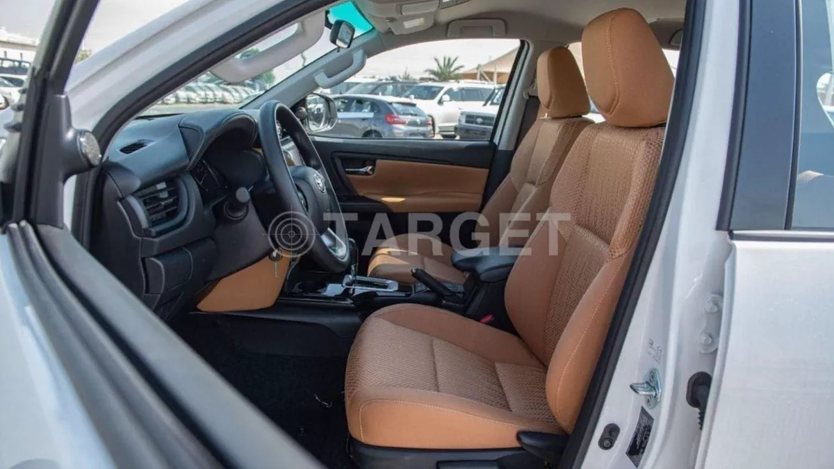 Toyota Fortuner EXR FORTUNER 2.7L 4WD-16-0