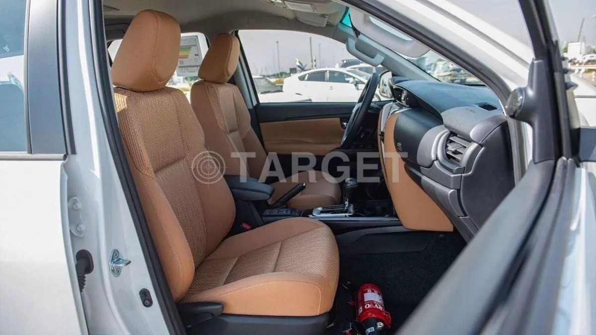 Toyota Fortuner EXR FORTUNER 2.7L 4WD-18-0