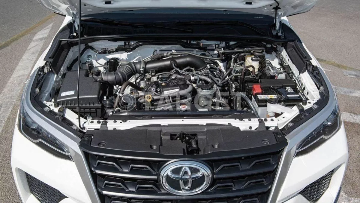 Toyota Fortuner EXR FORTUNER 2.7L 4WD-19-0
