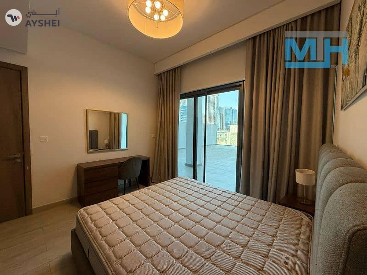 SOL Avenue, Business Bay, Dubai-4-4