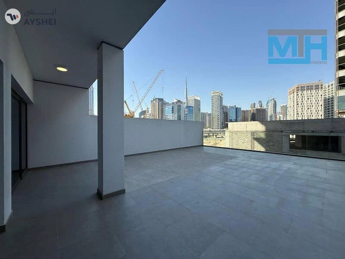 SOL Avenue, Business Bay, Dubai-5-5