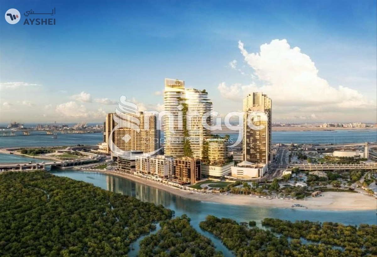 APARTMENT FOR SALE IN RIVAGE BY DEEYAR, AL REEM ISLAND