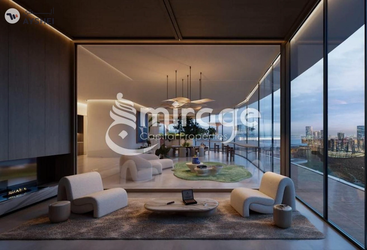 APARTMENT FOR SALE IN RIVAGE BY DEEYAR, AL REEM ISLAND