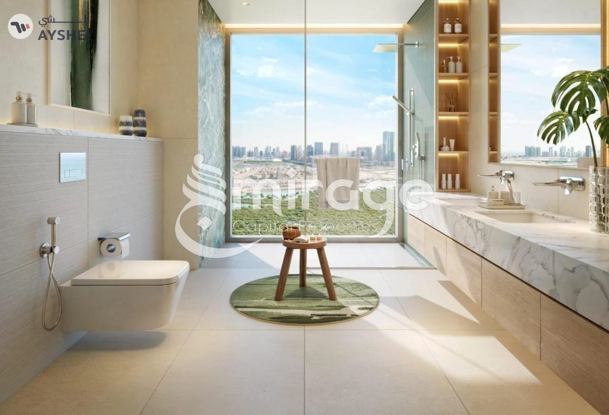 APARTMENT FOR SALE IN RIVAGE BY DEEYAR, AL REEM ISLAND