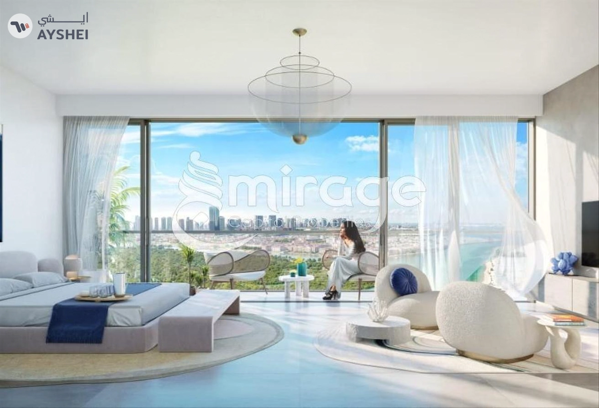 APARTMENT FOR SALE IN RIVAGE BY DEEYAR, AL REEM ISLAND