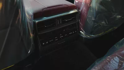 LEXUS LX700H SIGNATURE WITH AUTO PARK 2026!! GCC SPECS-10