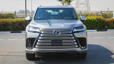 LEXUS LX700H SIGNATURE WITH AUTO PARK 2026!! GCC SPECS-1