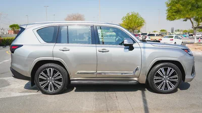 LEXUS LX700H SIGNATURE WITH AUTO PARK 2026!! GCC SPECS-19