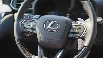 LEXUS LX700H SIGNATURE WITH AUTO PARK 2026!! GCC SPECS-5
