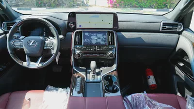 LEXUS LX700H SIGNATURE WITH AUTO PARK 2026!! GCC SPECS-6