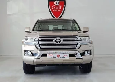Toyota Land Cruiser GXR V6 4.0L  SUNROOF  IN EXCELLENT CONDITION-1